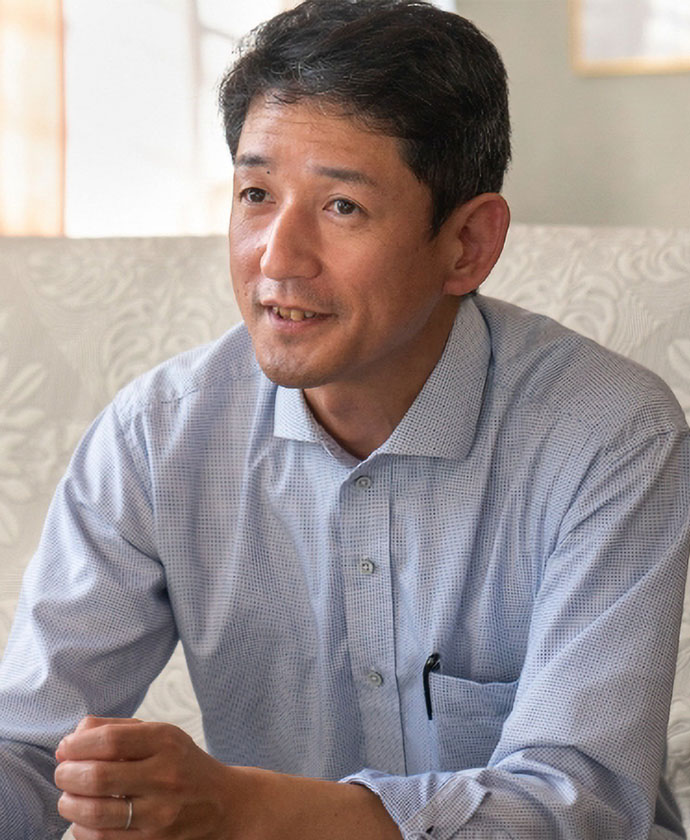 杉谷本舗 川崎 和洋 様